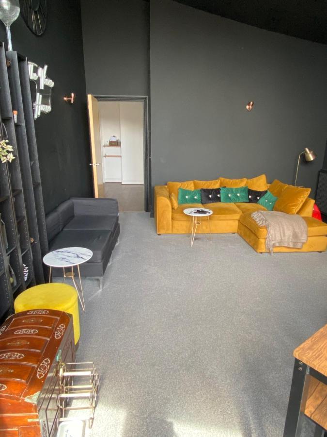 The Vixen House Apartment Southampton Exterior photo